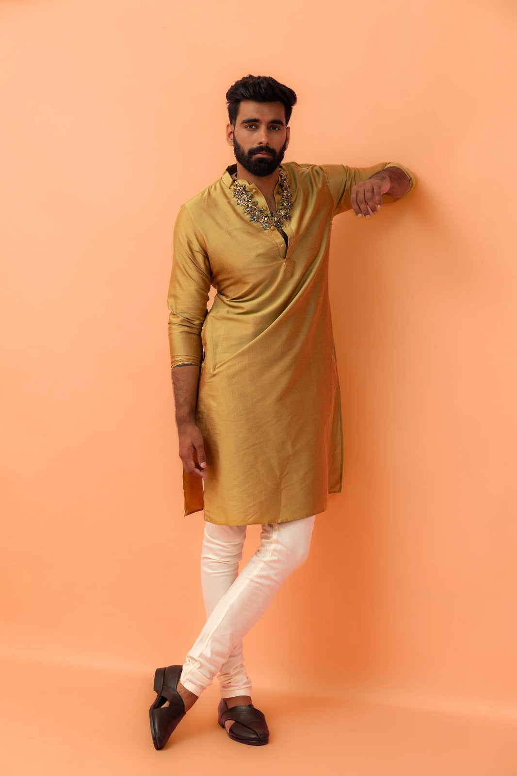 Haldi Kurta